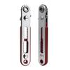 Compact Ratcheting Screwdriver Durable Ratchet Wrench Lightweight Ratchet Tool Manual Improve Work Efficiency with Ease