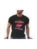 New I'm Fighting My Demons And They Are Winning Word Art Meme T-shirt for A Boy T-shirt Short Tee Men 77899