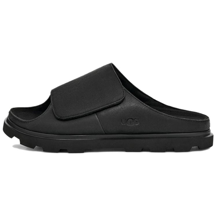 UGG Шлепанцы из ЭВА Мужские Черные 1167651-BLK