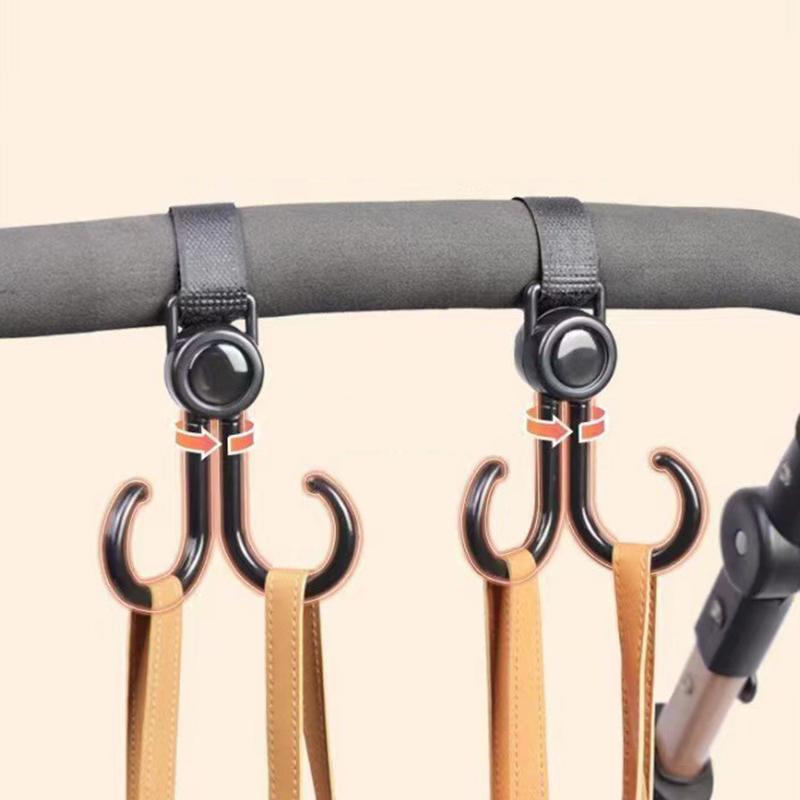 Крючок для коляски, крючки для тележки, аксессуары для детской коляски, вешалка для сумки