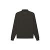 Fear Of God Essentials Ls Polo FOG-FW22-713