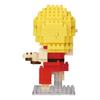 Kawada Nanoblock Charanano Street Fighter Кен CN-16