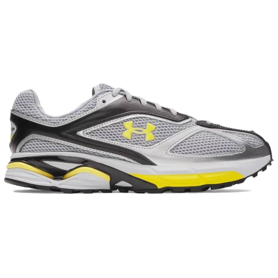 Under Armour Унисекс Hovr Apparition Черный Белый 3027595-011