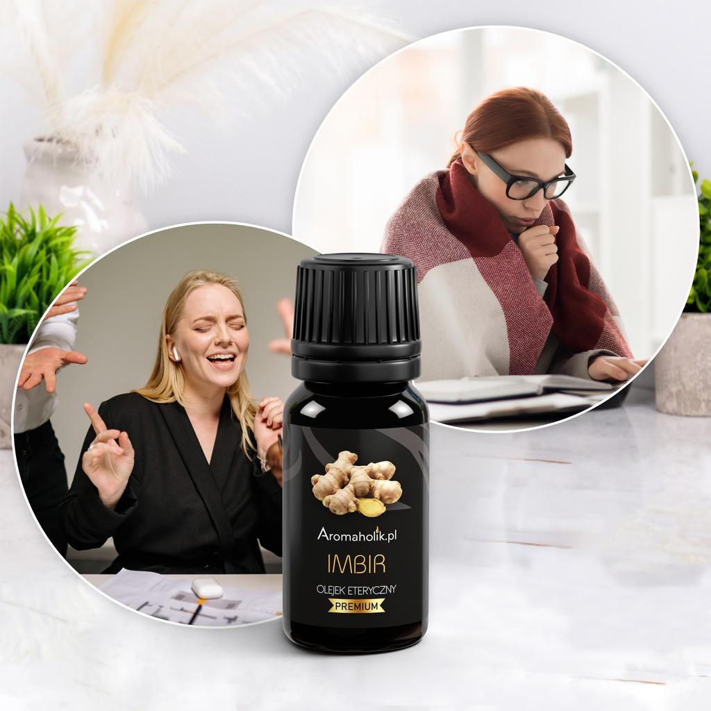 Ginger Essential Oil 10ml