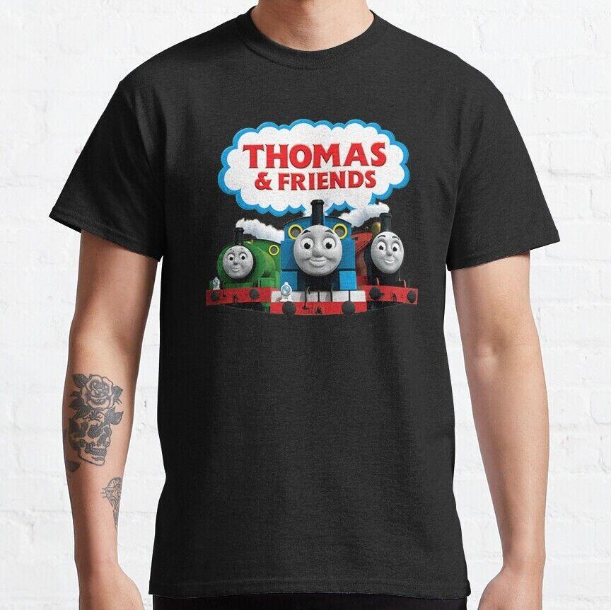 NWT Thomas the tank engine Funny Character Unisex TShirt Unisex T-Shirt