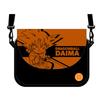 K-Company Dragon Ball DAIMA Мини-наплечная сумка Гоку (Мини) DBD-MS-GK В15 x Ш19,5 x Г7см