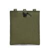 Molle Dump Magazine Pouch Mag Drop Pouches Hunting CS Gun Ammo EDC Bag Recycling Storage Bag