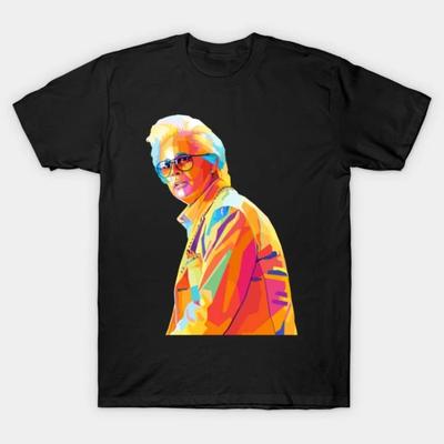 Baby Billy Freeman Pop Art Retro Graphic Cotton Unisex T-shirt