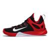 Nike Мужские кроссовки Zoom HyperRev 2015 Черный Чистый платиновый Университетский красный 705370-006