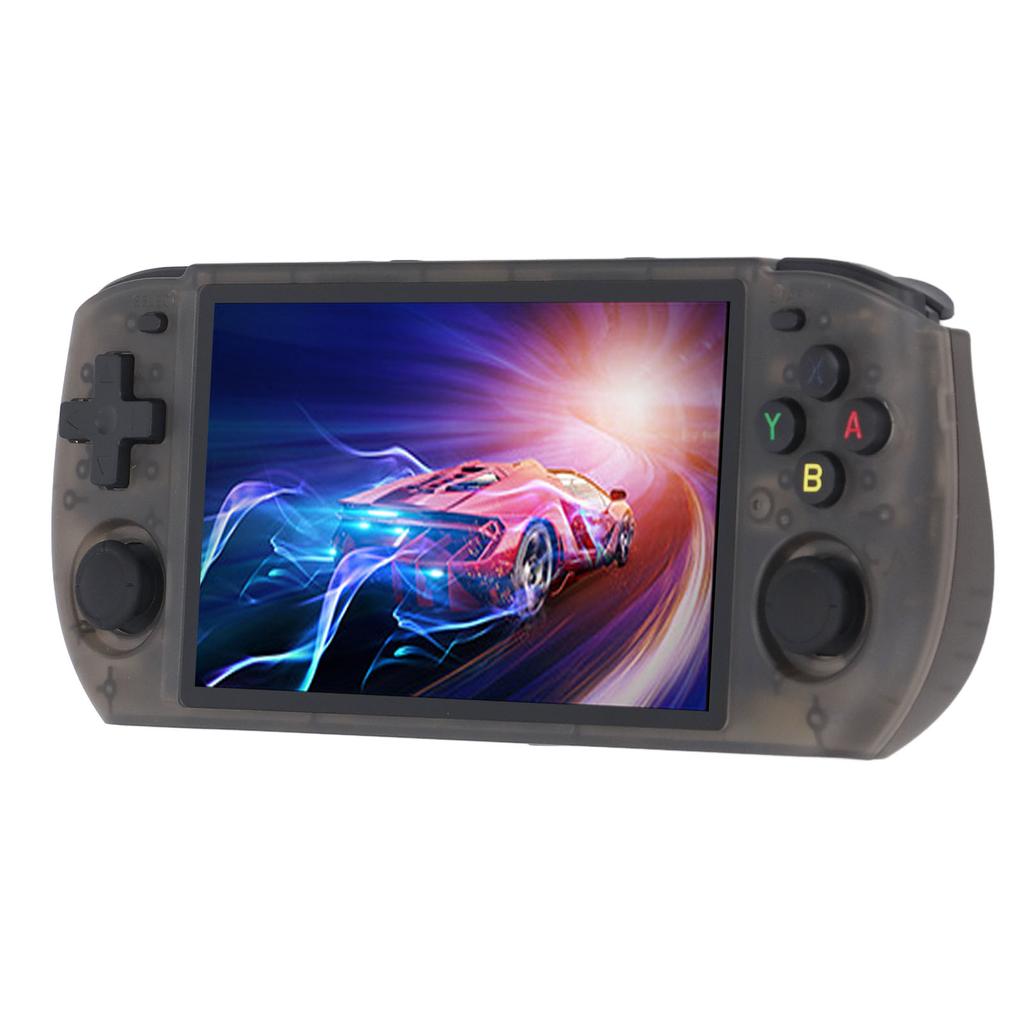 Портативная игровая консоль с 5-дюймовым IPS-экраном, поддержкой различных эмуляторов, четырехъядерным процессором, портативная ретро-игровая компания