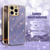 For VIVO Y39 Fashion Glitter Phone Case For VIVO Y18 Y18E Y28S Y29 Y39 Electroplated Shockproof Protective Case For VIVO Y19S