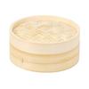 Chinese Bamboo Steamer, 21cm, Chinese Style, HC-594