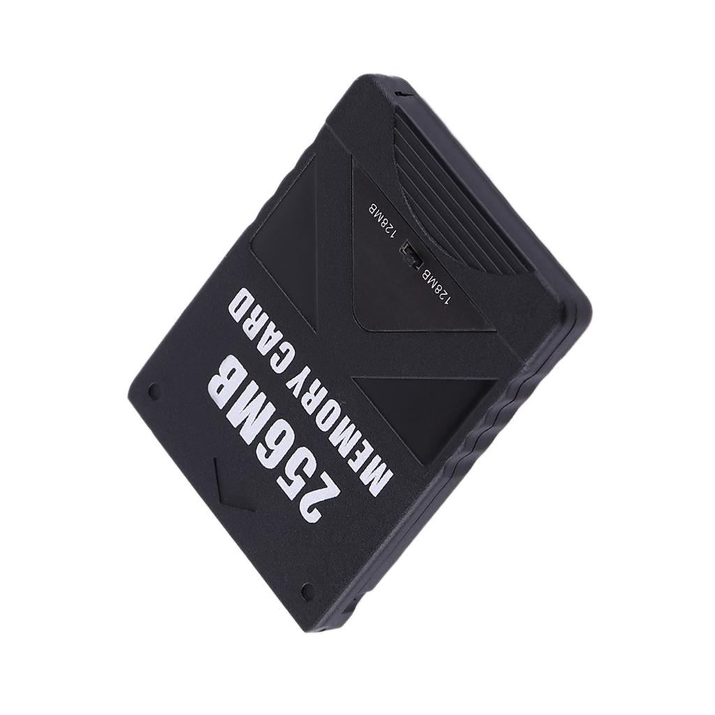 Memory Card High Speed for Sony PlayStation 2 PS2 Games Accessories 256M