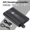 16-300 Ом Hi-Fi Усилитель для Наушников Регулировка Громкости 3,5 мм Aux Портативный Регулируемый Аудио Усилитель Для Телефона Музыкального Плеера