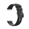 Metal Adapter Bracelet Silicone Watchband New Watch Strap for Huawei Band 7
