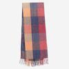 70 * 175cm Autumn/Winter 2025 New Imitation Cashmere Scarf Plaid Versatile Scarf For Men, Warm And Thick Shawl For Women
