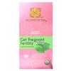 Secrets of Tea Organic Fertility Tea, Peppermint, Caffeine-Free, 20 Tea Bags, 1.41 Oz (40 G)