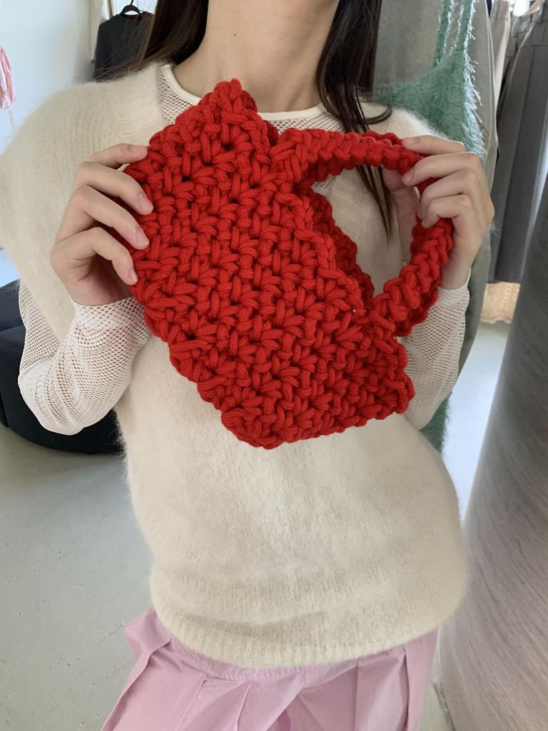 Ветер чистый ручной работы материал сумка универсальная многоцветная портативная женская сумка готовая сумка бабушки