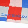 Тканевая сумка-тоут Marimekko Vankka в клетку, Женская, Мультиколор, 93983 093983 350, Скандинавский дизайн [Код товара]