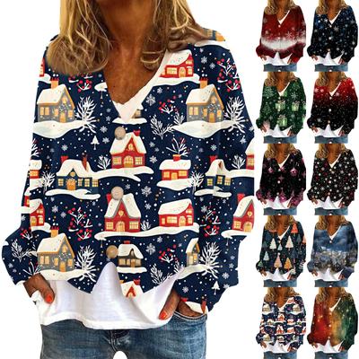 Женское модное короткое пальто, повседневная однобортная куртка с длинным рукавом и принтом, верхняя часть из плюша