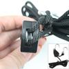 Auto Hood Prop Repair Tool Accessory Car Prop Engine Cover Stand Telescopic Rope Kit Door Holder Pillar Hood