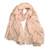 Lady Butterfly Print Long Wrap Women's Shawl Pashmina Stole Scarf Scarves