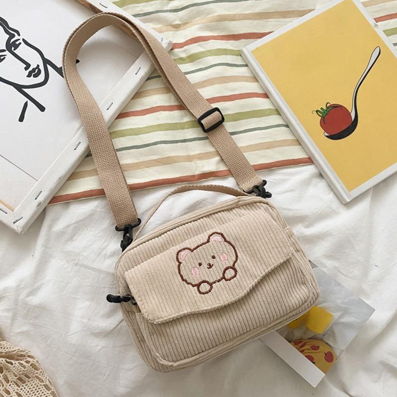 Сумка Kawaii для девочек Прозрачная сумка Маленькая сумка через плечо для женщин Кошельки и сумки Сумка через плечо