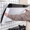 Kitchen Exhaust Range Hood Oil Proof Cover Oil Suction Film Filter Screen Disposable Side Suction Oil Suction