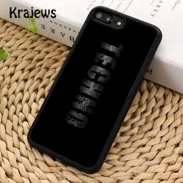 Krajews Любовь Техно Музыка Цитаты Чехол для Телефона Обложка Для iPhone 17 Air 16 15 14 plus 12 13 pro max coque Fundas