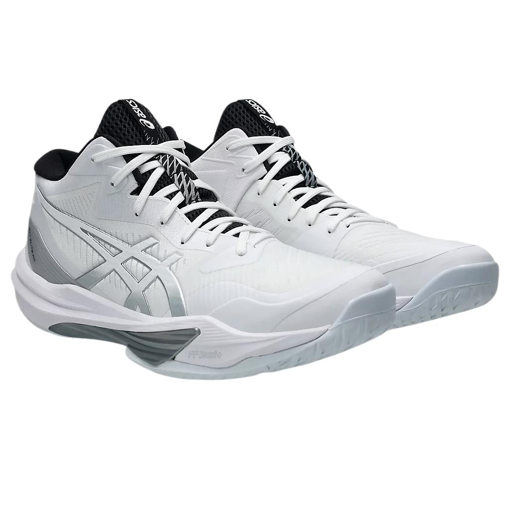 Asics Sky Elite FF MT 3 Удобные Модные Простые Универсальные Низкие Тренировочные Кроссовки Мужские кроссовки Белые 1051A081-105