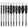 Wood Cutter Hole Opener Drilling Tools Auger Drill Bit Wood Fast Cut Woodworking Twist Drill Bit
