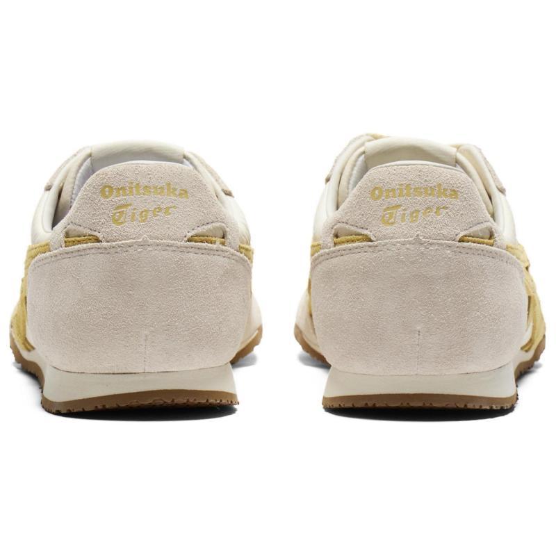 Onitsuka Tiger Serrano Vin Birch Mineral Brown Sneakers 1183C285-200