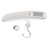 Lightweight Pocket Luggage Scale with Tare Function Electronic Balance Scale Hanging Scale for Convenient Travel Use
