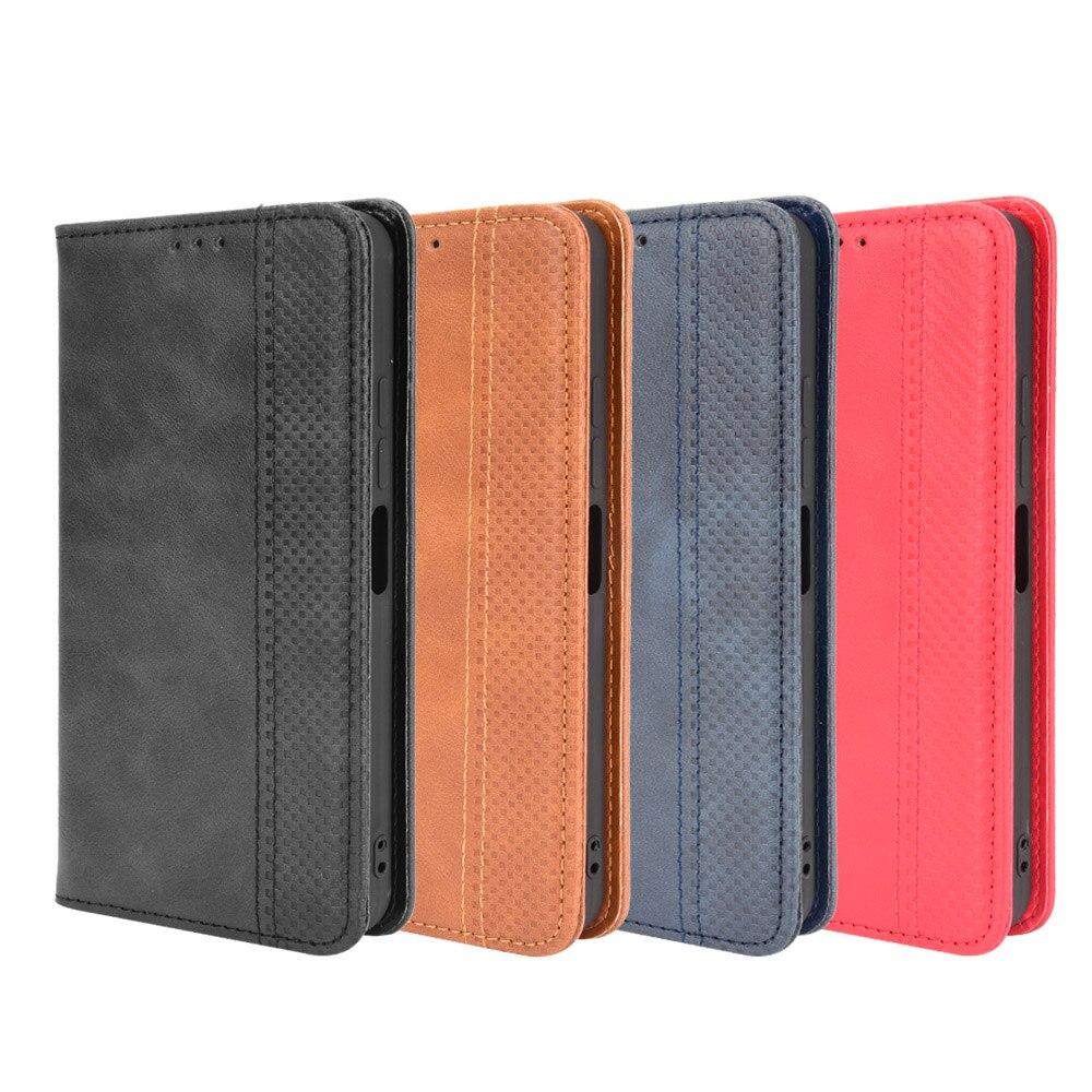 Чехол для телефона из искусственной кожи для Oukitel C21 C23 C18 Pro C22 C19 WP6 WP5, магнитный флип-чехол-бумажник для Oukitel K7 C17 Pro K9 K12, чехол для телефона с подставкой для карт