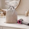 Dust-poof Hair Dryer Bag Large Capacity Drawstring Storage Bag Hairdryer Storage Bag  for Home