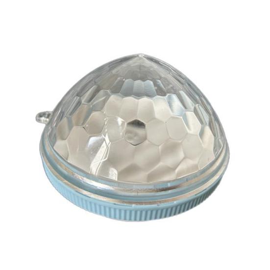 Солнечный светильник для бассейна, светодиодный плавающий светильник RGB, меняющий цвет, IP67, водонепроницаемый, окружающий