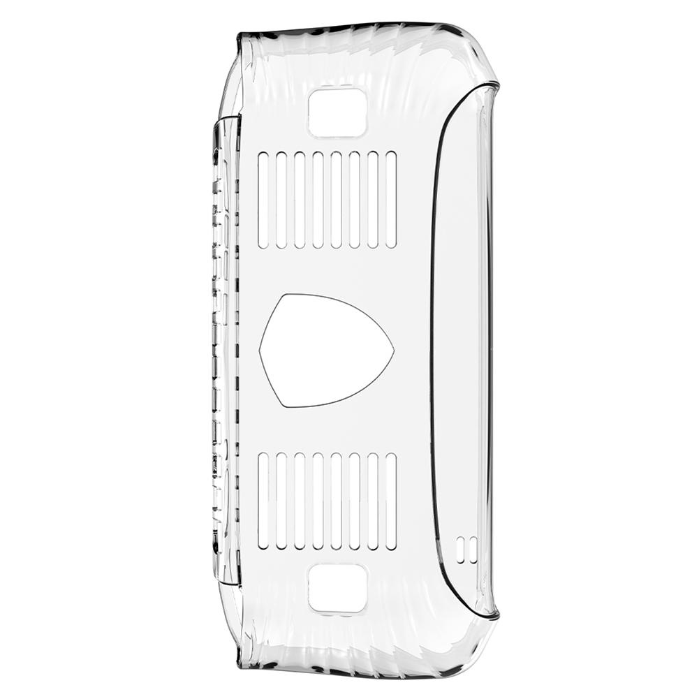 Protective Case for MSI Claw 8 AI+ Soft Transparent TPU Protective Cover Anti-Scratch Handheld Gaming Machine Accessories