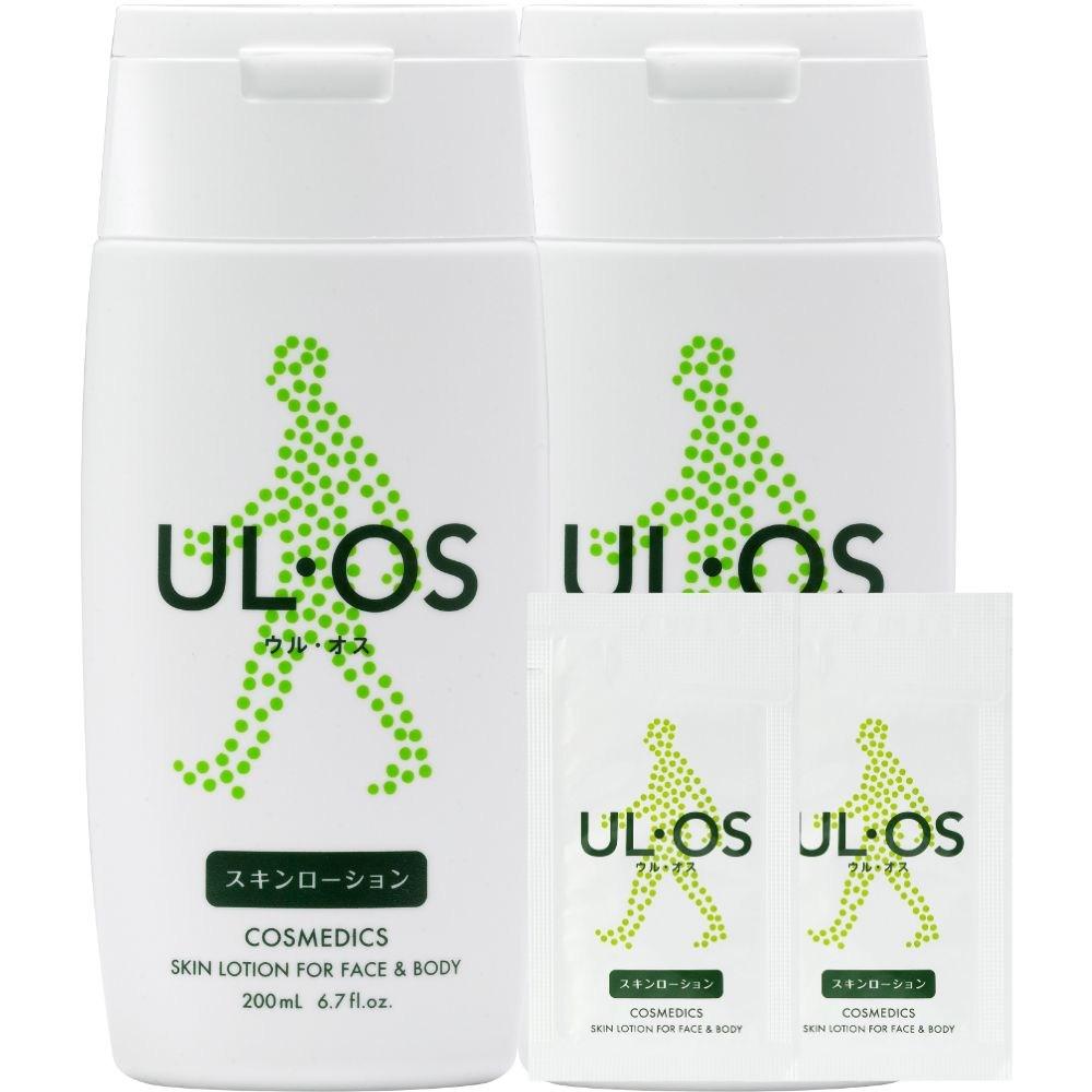 Uruos Лосьон для кожи 2 шт. 200 мл