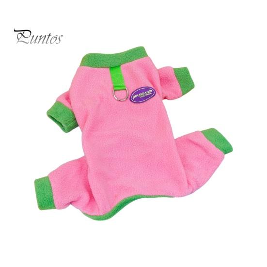 Теплая зимняя одежда для собак, толстое флисовое пальто для собак, термокуртка для домашних животных, комбинезон для холодной погоды для маленьких собак