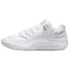 KD 18 Дышащая поддержка Дышащая поддержка Баскетбольные кроссовки Унисекс Белый IM0634-105