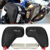 Для BMW R1300GS Adv 4L Левый Правый Кожухи Радиатора Сумки Боковая Сумка для Хранения Водонепроницаемые