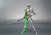 TAMASHII NATIONS Kamen Rider W Cyclone Trigger Cyclone Metal SHFiguarts (двойной) &