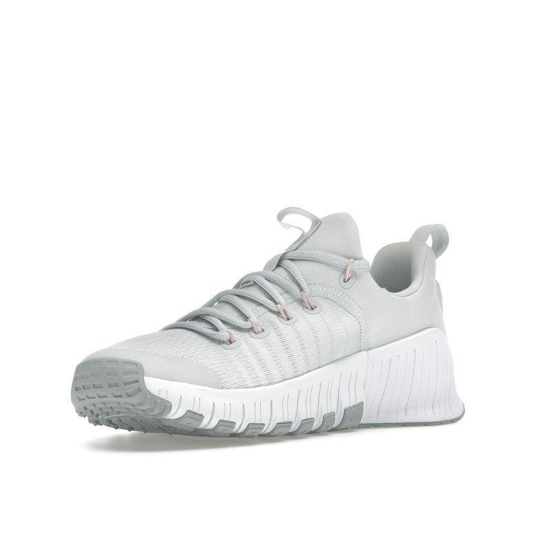 Nike Free Metcon 6 Photon Dust Women Sneakers Grey Light-Smoke-Grey Summit-White FJ7126-007