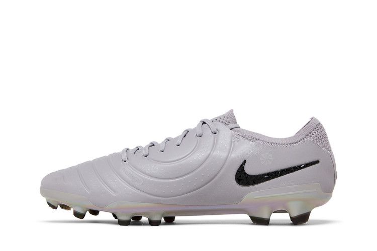 Men's Sneakers Nike Tiempo Legend 10 Elite AS FG Rising Gem Pack Atmosphere Grey/Black