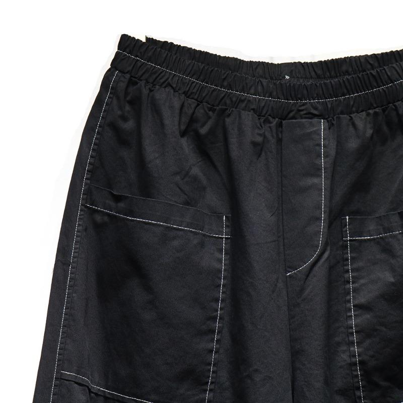 High Elastic Waist Solid Color Long Wide Leg Denim Pants Women Fashion Tide 2025 Spring Autumn New Jeans One Size Office Lady Jean