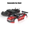 1/18 Renote Control, гоночный автомобиль для дрифта, 28 км/ч, 4WD, высокоскоростной гоночный автомобиль, подарок для детей, RTR с 2