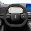 2024 Wey Lanshan Nappa Leather Steering Wheel Cover - Anti-slip, No-Sewing, All-Season