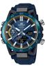 Часы Edifice CASIO WATCH 50TH ANNIVERSARY Модель оснащена Bluetooth Tough Solar Navy [Casio] [] ECB-2000SS-2AJR Мужские