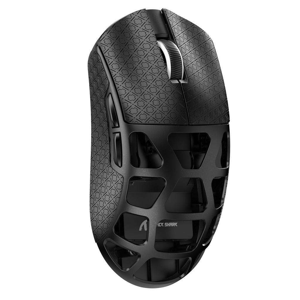 ATTACK SHARK R3 Gaming Mouse 3 Modes Magnesium Alloy Version Connection Ultra Light Mouse 46g 8000hz PAW3395 Sensor 26000DPI Quick Charging Ergonomic