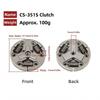 Точно спроектированная замена сцепления для мощных бензопил CS260 CS351 CS4200 Прочная стальная конструкция